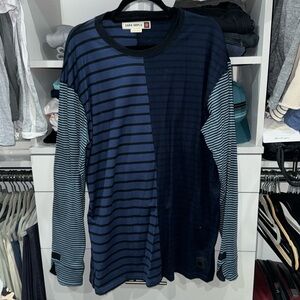 Zara Colorblock long sleeve